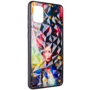 Чохол для Samsung Galaxy A31 Peonies Prisma Ladies