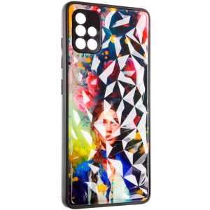 Чохол для Samsung Galaxy A51 Peonies Prisma Ladies