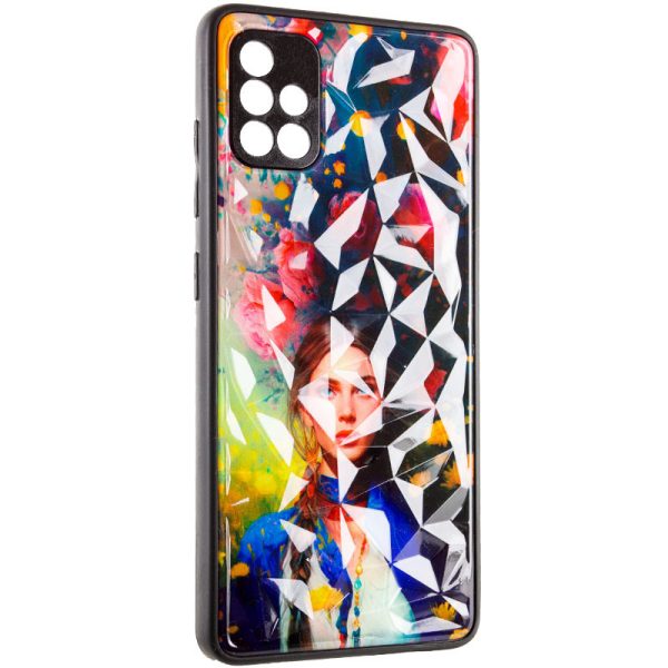 Чохол для Samsung Galaxy A51 Peonies Prisma Ladies