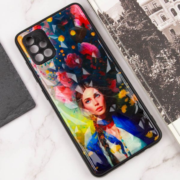 Чохол для Samsung Galaxy A51 Peonies Prisma Ladies - Зображення 4