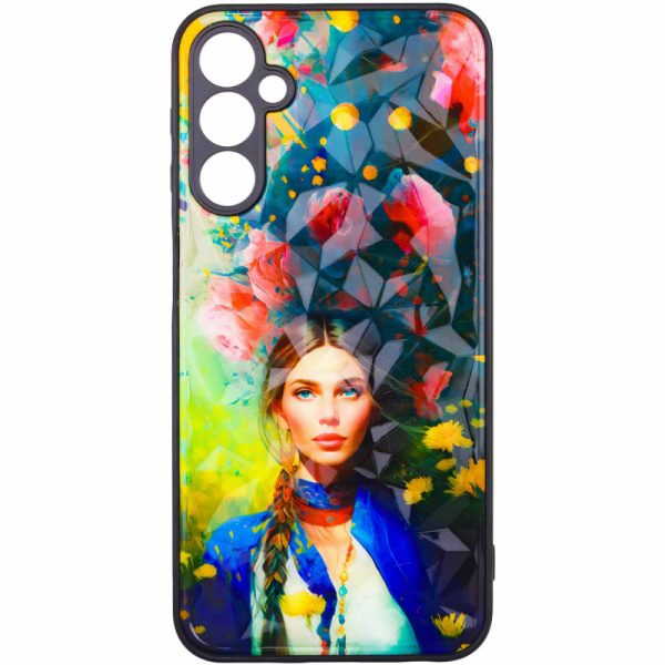 Чохол для Samsung Galaxy M23 5G / M13 Peonies Prisma Ladies - Зображення 2