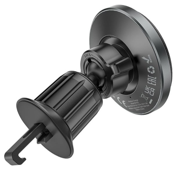 Автотримач з БЗП Borofone BH202 Seaside magnetic - Зображення 4