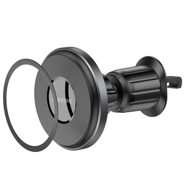 Автотримач з БЗП Borofone BH202 Seaside magnetic - Зображення 5