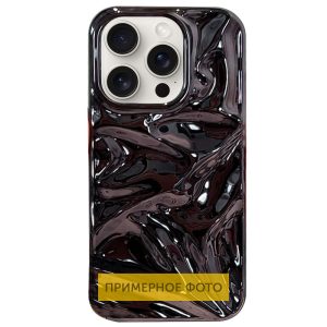 Чохол для iPhone 16 Чорний TPU Sea