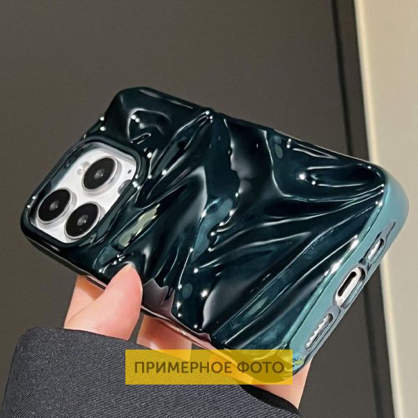 Чохол для iPhone 16 Зелений TPU Sea - Зображення 5