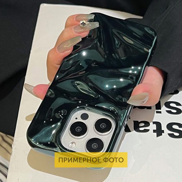 Чохол для iPhone 16 Зелений TPU Sea - Зображення 7
