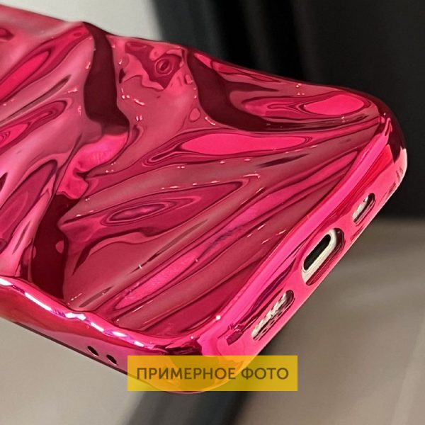 Чохол для iPhone 16 Червоний TPU Sea - Зображення 4