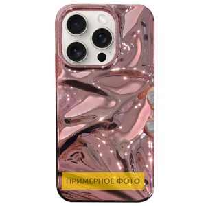 Чохол для iPhone 16 Золотий TPU Sea