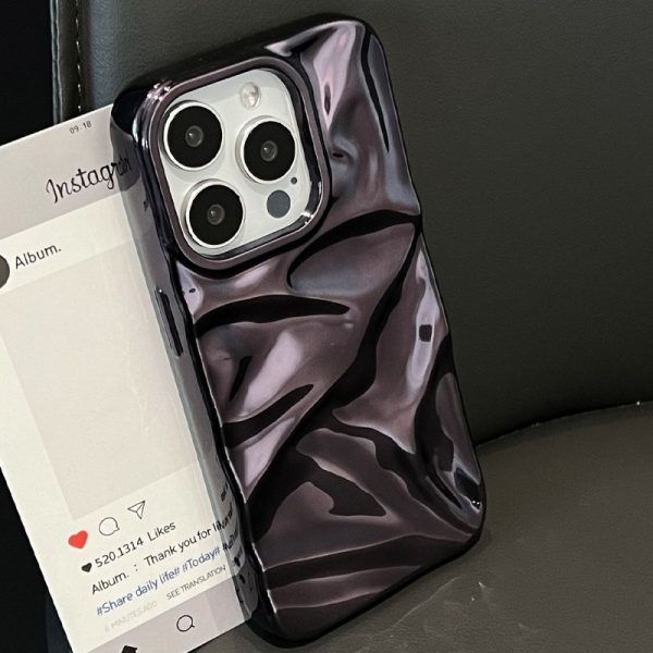 Чохол для iPhone 16 Pro Max Чорний TPU Sea - Зображення 2