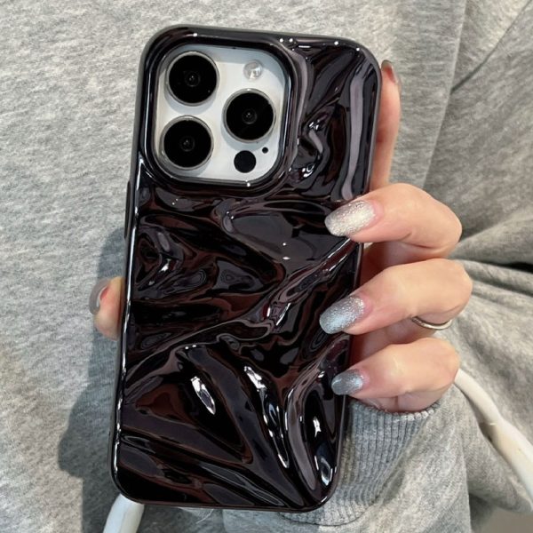 Чохол для iPhone 16 Pro Max Чорний TPU Sea - Зображення 5