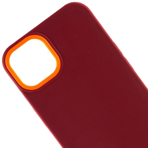 Чохол для iPhone 11 Коричневий TPU+PC Bichromatic - Зображення 2