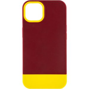 Чохол для iPhone 11 Коричневий TPU+PC Bichromatic