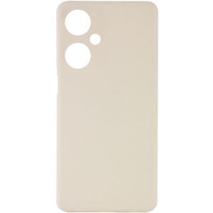 Силіконовий чохол для OnePlus Nord CE 3 Lite Бежевий Candy Full Camera