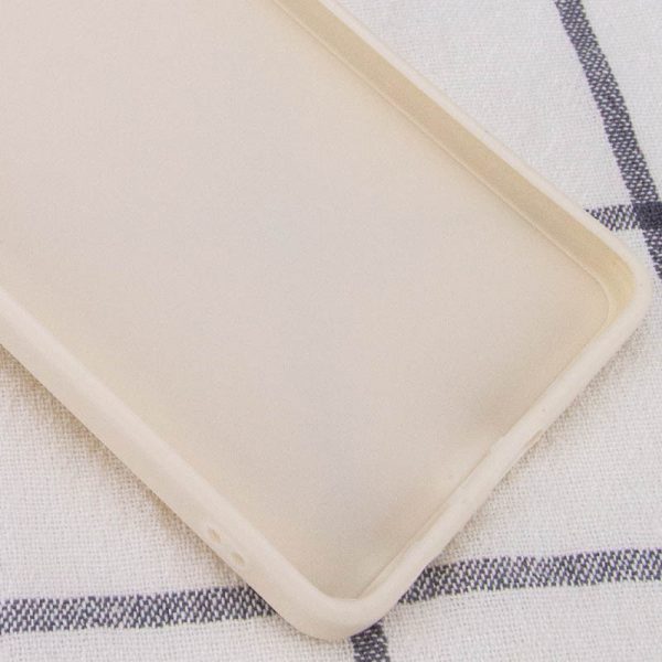 Силіконовий чохол для OnePlus Nord CE 3 Lite Бежевий Candy Full Camera - Зображення 3