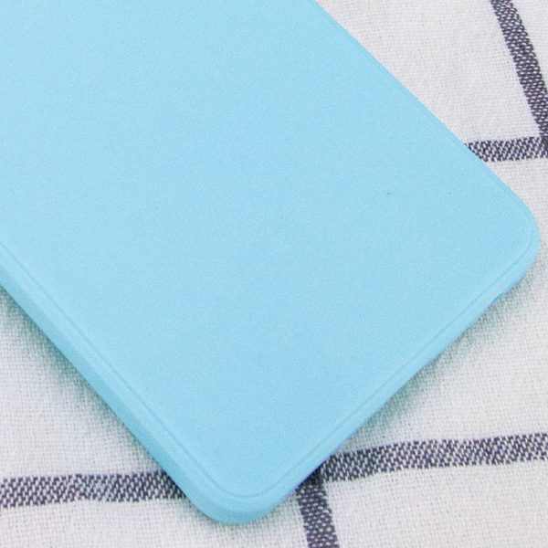 Силіконовий чохол для OnePlus Nord CE 3 Lite Бірюзовий Candy Full Camera - Зображення 2