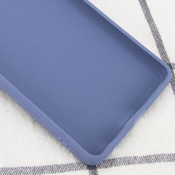 Силіконовий чохол для OnePlus Nord CE 3 Lite Блакитний Candy Full Camera - Зображення 3
