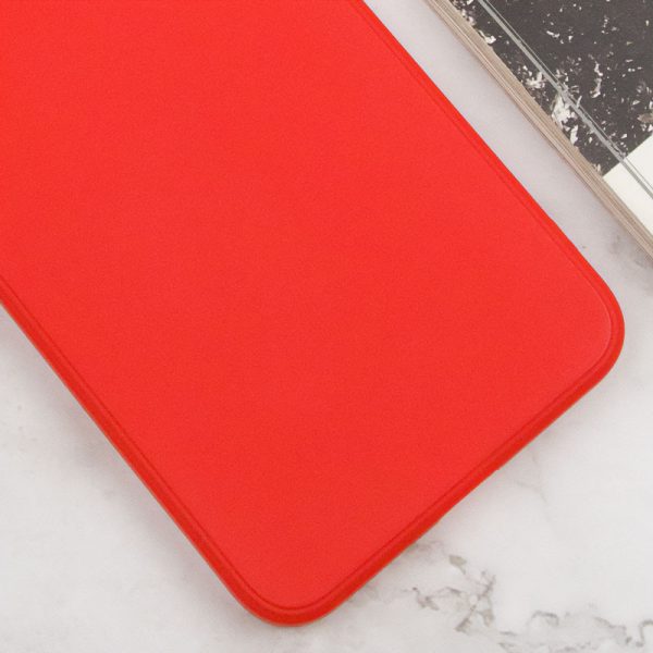 Силіконовий чохол для OnePlus Nord CE 3 Lite Червоний Candy Full Camera - Зображення 2