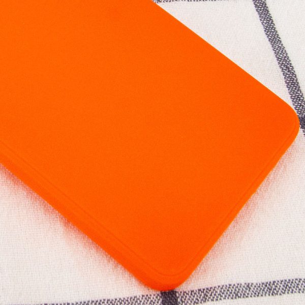 Силіконовий чохол для OnePlus Nord CE 3 Lite Помаранчевий Candy Full Camera - Зображення 2