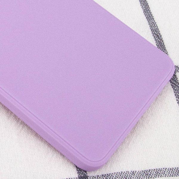 Силіконовий чохол для OnePlus Nord CE 3 Lite Фіолетовий Candy Full Camera - Зображення 2