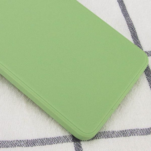 Силіконовий чохол для OnePlus Nord CE 3 Lite Зелений Candy Full Camera - Зображення 2