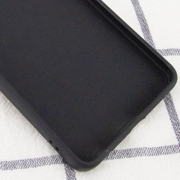Силіконовий чохол для OnePlus Nord CE 3 Lite Чорний Candy Full Camera - Зображення 3