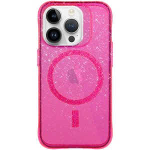 Чохол для iPhone 15 Pro Max Червоний TPU Radiance with MagSafe