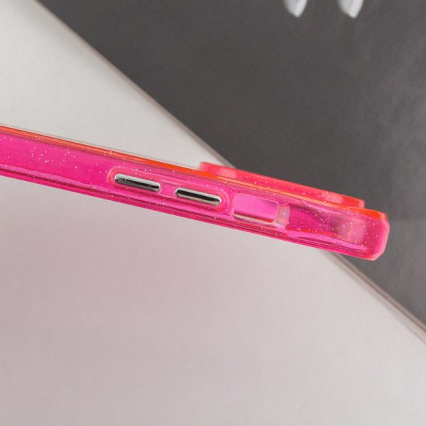 Чохол для iPhone 15 Pro Max Червоний TPU Radiance with MagSafe - Зображення 7