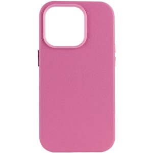 Шкіряний чохол для Apple iPhone 13 Pro Pollen Leather Case with MagSafe