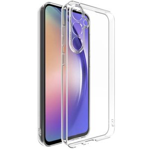 Чохол для Samsung Galaxy S25+ / S24+ Прозорий Epic Transparent 1,5mm Full Camera
