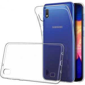 Чохол для Samsung Galaxy A10 (A105F) Прозорий Epic Transparent 1,5mm