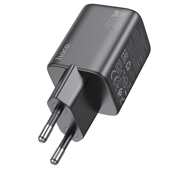 Зарядний пристрій Hoco N40 Mighty 1C PD20W - Зображення 3