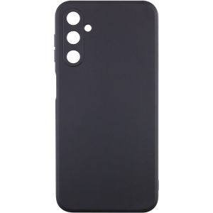 Силіконовий чохол для Samsung Galaxy M54 5G Чорний Full Camera
