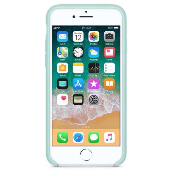 Чохол для iPhone 11 Pro Блакитний Silicone Case without Logo - Зображення 2