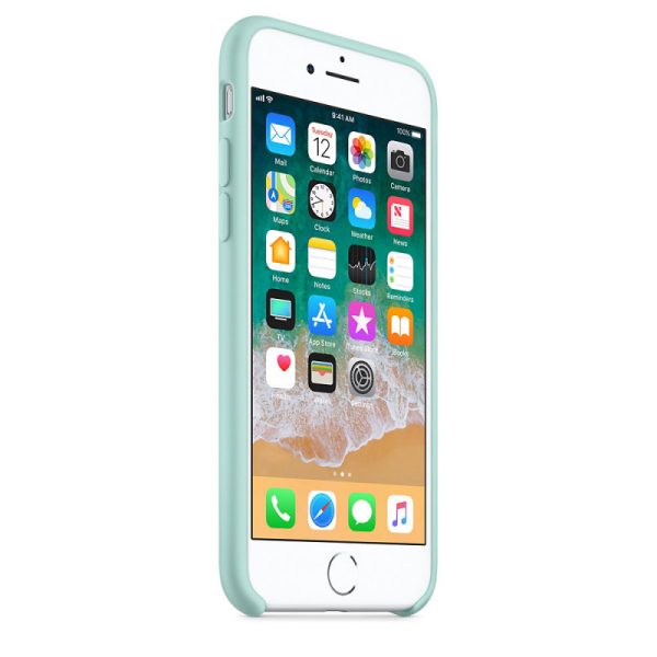Чохол для iPhone 11 Pro Блакитний Silicone Case without Logo - Зображення 3