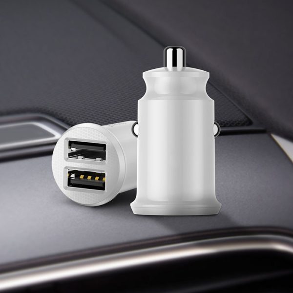 АЗП Baseus Grain (2USB 3.1A) (CCALL-ML) - Зображення 3