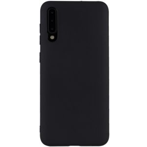 Чохол для Samsung Galaxy A50 (A505F) / A50s / A30s Чорний TPU Epik Чорний