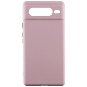 Чохол для Google Pixel 7 Pro Рожевий Silicone Cover Lakshmi (A)