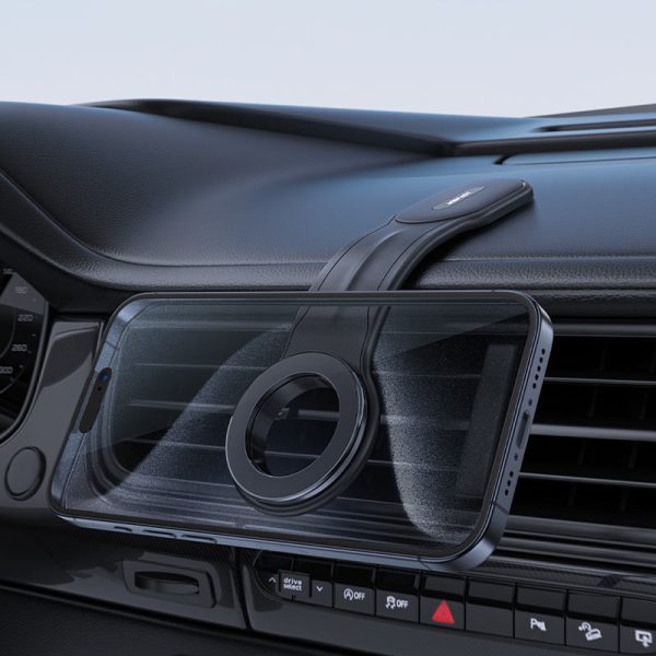 Автотримач Acefast D19 Velcro in-car - Зображення 5