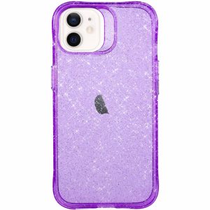 Чохол для iPhone 11 Фіолетовий TPU Radiance