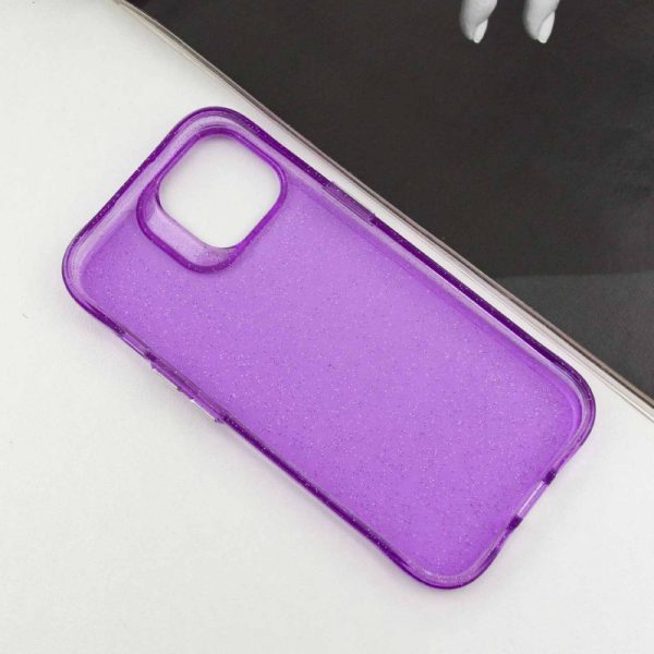 Чохол для iPhone 11 Фіолетовий TPU Radiance - Зображення 3