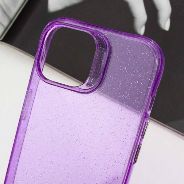 Чохол для iPhone 11 Фіолетовий TPU Radiance - Зображення 4