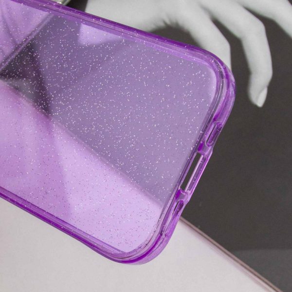 Чохол для iPhone 11 Фіолетовий TPU Radiance - Зображення 7