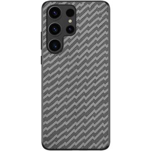 Чохол для Samsung Galaxy S25 Ultra Lightning TPU+PC Grid