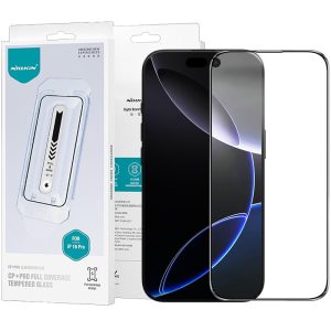Захисне скло для iPhone 16 Pro (+ аппликатор) Nillkin (CP+PRO)