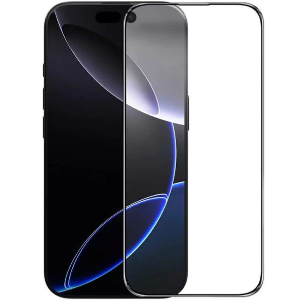 Захисне скло для iPhone 16 Pro (+ аппликатор) Nillkin (CP+PRO) - Зображення 2