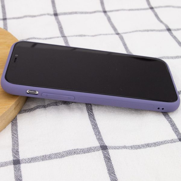 Шкіряний чохол для Apple iPhone 11 Pro Сірий Xshield - Зображення 4