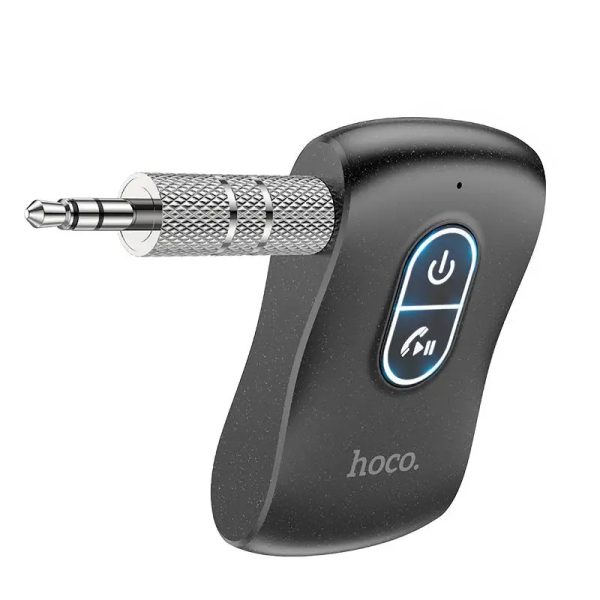 Bluetooth аудіо адаптер Hoco E73 Pro Journey - Зображення 2