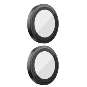 Захисне скло для iPhone 16 / 16 Plus BlueO Metal на камеру