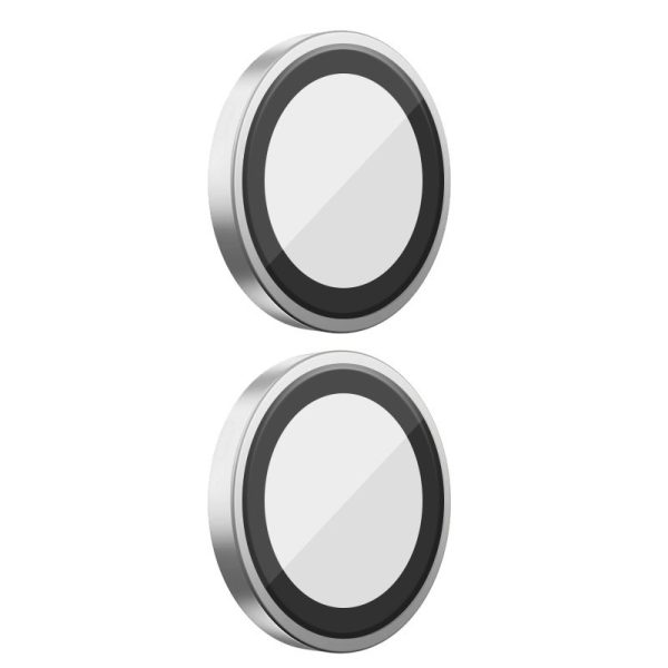 Захисне скло для iPhone 16 / 16 Plus BlueO Metal на камеру