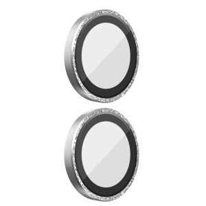 Захисне скло для iPhone 16 / 16 Plus BlueO Metal на камеру